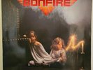 BONFIRE Don't Touch The Light 1986 LP GLAM/HAIR METAL HARD ROCK CLASSIC VINYL