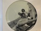 Jimi Hendrix The Interview Picture Disc LP Vinyl Record Album Rhino RNDF254