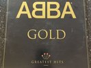 ABBA Gold: Greatest Hits by ABBA Vinyl Record  Slight Sleeve Wear