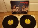RAMONES IT'S ALIVE ORIGINAL VINYL RECORD ALBUM 12