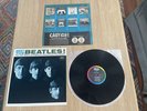 Meet The Beatles LP Record 1964 Capitol Mono LA nice