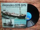 VARIOUS ZEEZENDERS 1978-1979 OFFSHORE RADIO ( LP Pirate Caroline Ship Ex Rare )