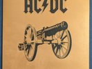 AC/DC For Those About To Rock - 1981 1st Press Atlantic LP Ludwig Master - Promo