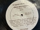 SIMON BOCCANEGRA 1935 EJS 177 2 LP GOLDEN AGE OF OPERA PRIVATE RARE#93