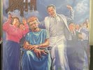 Spiritual Healing by Death (Record, 2014) Blue Vinyl Lp Obituary Morbid Angel