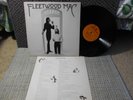 Fleetwood Mac vg+ / ex with insert LP same self title