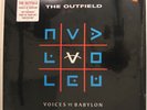 The Outfield Lp Voices Of Babylon On Columbia - Sealed / Sealed (Hype Sticker)