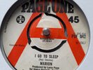 60's Psych Rock Promo 45  -  Marion   -  I Go To Sleep  (   UK PAGE ONE PROMO )