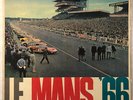 No Artist - Le Mans  66 / VG / LP, Gat