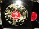 THE UNITED STATES OF AMERICA S/T LP COLUMBIA CS9614 ORIG LABEL VG VINYL 1968