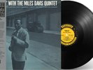 CRAFT RECORDINGS CR-00608 WORKIN' WITH MILES DAVIS QUINTET PRESTIGE LP 180grams