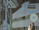 Depeche Mode Some Great Reward WALKING MAN LABELS, GREY VINYL Mute Vinyl LP