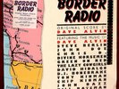 OST LP SEALED BORDER RADIO DAVE ALVIN 1987 ENIGMA W 16 MM FILM FOOTAGE HYPE STIC