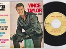 Vince TAYLOR * 1962 Belgian EP * ROCKABILLY Rock'n'Roll * Listen