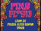 Pink Floyd Live in Paris & Rome 1968 (Vinyl)
