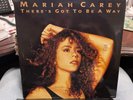 Mariah Carey There's Got To Be A Way UK 12