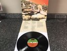 LP VINYL LED ZEPPELIN ALBUM HOUSES OF THE HOLY K50014 UK 1ST PRESS 1973 EX/EX-