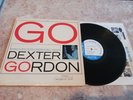 Dexter Gordon Go LP  Blue Note Stereo BST 84112 Van Gelder Ear VG+ RARE