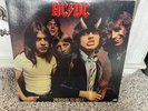 AC/DC Highway To Hell Vinyl Album LP