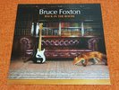 BRUCE FOXTON - Back In The Room - 2012 Absolute RARE SIGNED Vinyl LP - THE JAM