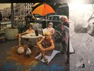 RADIO STARS - Holiday Album - Punk LP + Insert 1978 Chiswick Germany NM