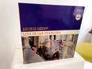 ARCHIE SHEPP - LIVE IN SAN FRANCISCO  - IMPULSE - ORIGINAL -VAN GELDER-NM AS NEW