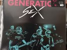 Generation Sex Pretty Vacant GSTQ Sex Pistols Limited 7” Clear
