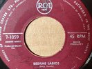 SENOR JOEY LEWIS Besame Labios 45 Silencio  7