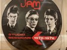 The Jam Studio Sessions - Limited Edition  Vinyl LP Picture Disc