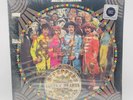 The Beatles Sgt. Peppers Lonley Hearts Club Band Picture Disc 1978 Sealed M