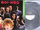 OINGO BOINGO Boi-Ngo 2023 test pressing black vinyl LP Danny Elfman