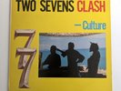 RARE 33T LP CULTURE * Two Sevens Clash * ROOTS REGGAE 1st UK 1978