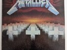 RARE 33T LP METALLICA * Master Of Puppets * FR Press  N.E.W 1986