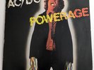 RARE 33T LP AC/DC * Powerage * HEAVY HARD ROCK 1ST Press FR Altantic