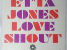 Etta Jones – Love Shout 1963 EXC Mono Prestige – PRLP 7272 Rudy Van Gelder Jazz