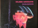 Black Sabbath - Paranoid - 1973 WWA Press NM/EX