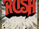 RUSH Moon Records 100 MN-100 Original 1974 Album First Pressing Debut Vinyl LP