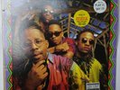 Brand Nubian– One For All 1990 OG Elektra7559-60946-1 LP Grand Puba/Sadat X VG++