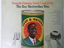 The Roy Meriwether Trio – Soup & Onions/Soul Cookin' By NM 1966 Columbia Stereo
