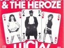 MODERN SOUL BOOGIE ---- HANMMY HAZE & HEROZE -- LUCKY -- UK  7