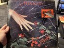 Ministry - With Sympathy LP. NM/G