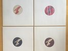 4 x 12“ NEW ORDER „Blue monday“ Remixes 1995 / Plutone + Hardfloor + Starwash
