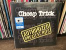 Authorized Greatest Hits by Cheap Trick (Vinyl, 2022, Epic/Legacy)