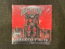 Death Row Greatest Hits 2 LP Vinyl Record 2pac Dr Dre Snoop Doggy Dogg