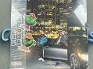 New JAY WORTHY LARRY JUNE 2 P'z in a Pod Peas Crystal Clear OBI Vinyl LP /100