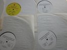 RARE CHRISTMAS SEALS RADIO SPOTS BY CELEBRITIES SINATRA RECORD ALBUMS