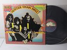 Kiss – Hotter Than Hell, 1974 LP original Casablanca – NBLP 7006 blue bogart