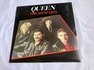 QUEEN - GREATEST HITS - UK VINYL LP 9 1981 ) Reissue / Compilation