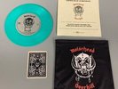Motorhead Overkill Exclusive Version Vinyl 7
