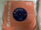 The THYRDS - ‘Hide ‘N’ Seek’ b/w ‘No Time Like the Present' DECCA (F12010) 1964